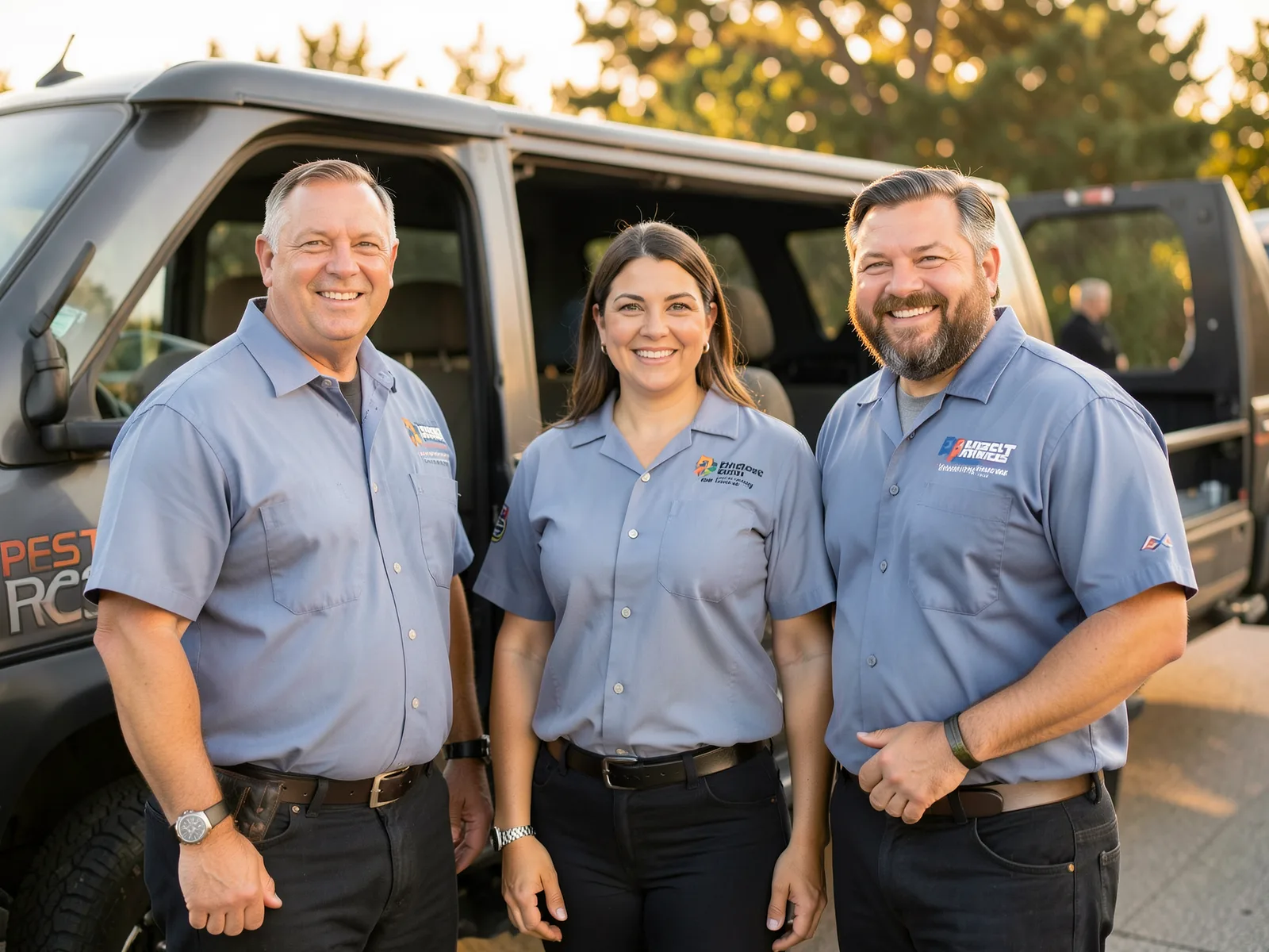 Pest Control company in Port Alexander, AK
