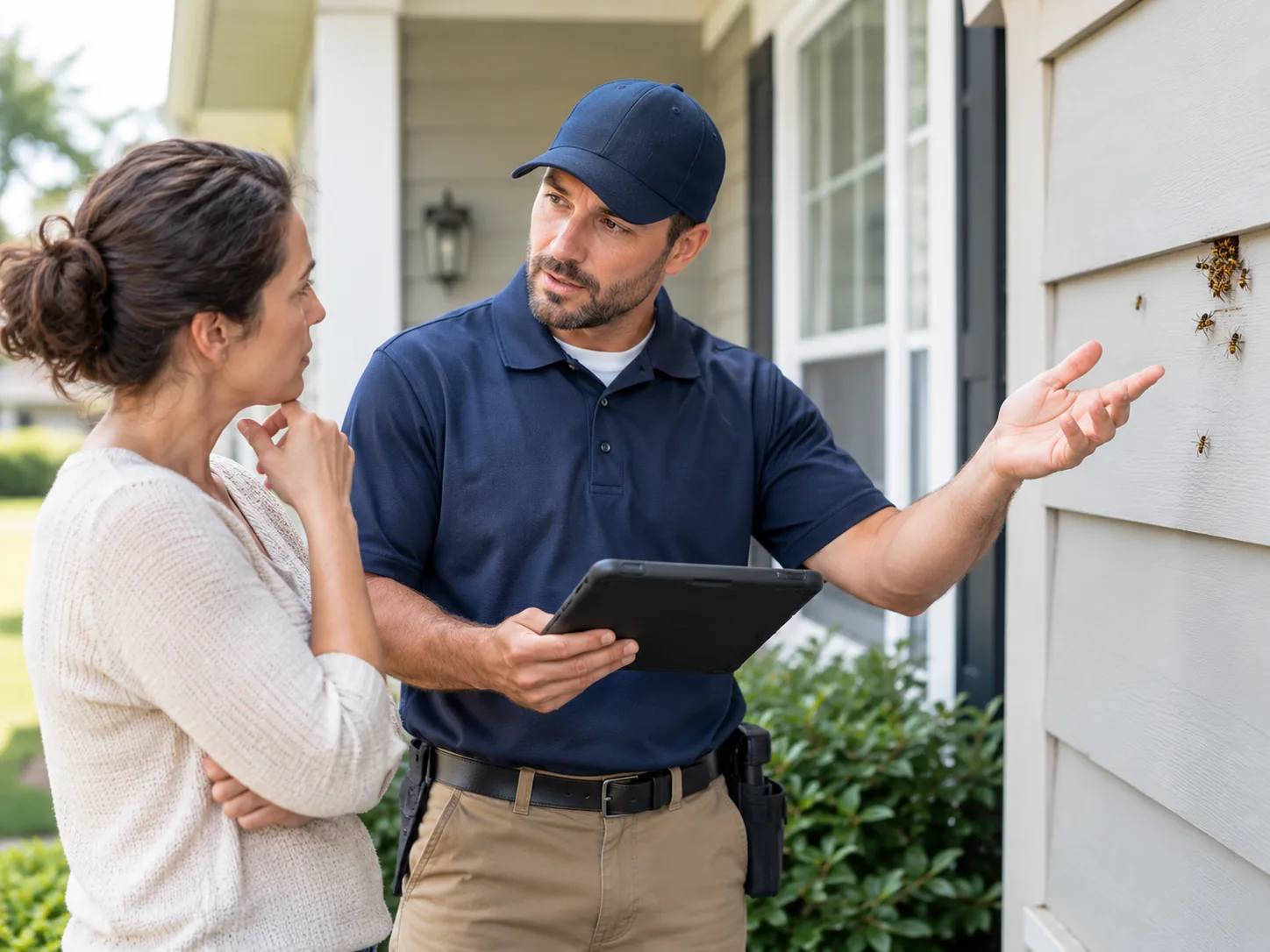 Pest Control Port Alexander, AK FAQs